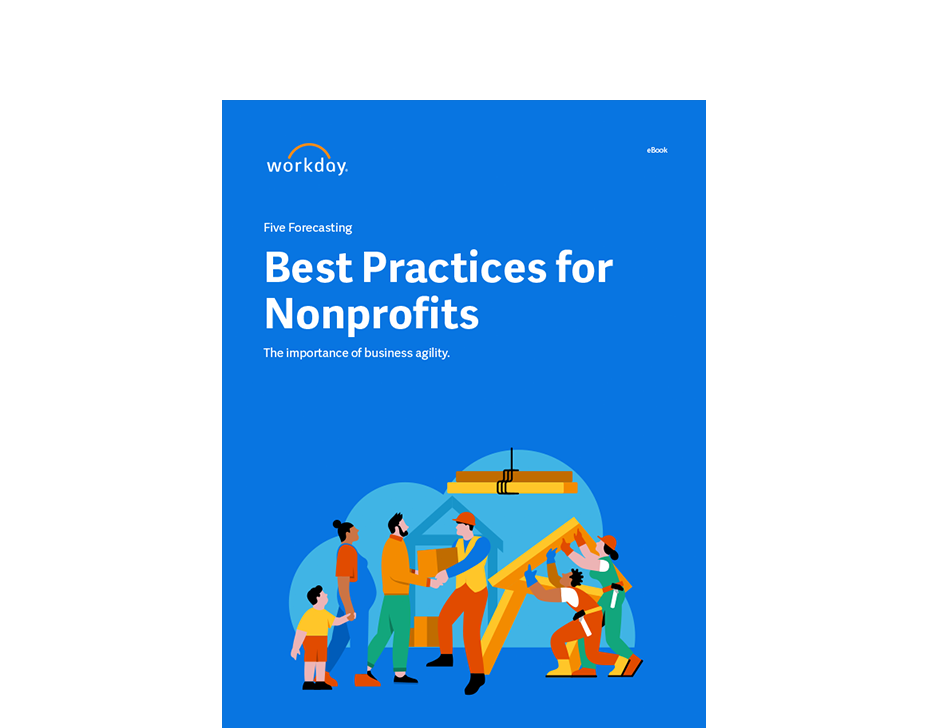 Nonprofits Five Biggest Forecasting Challenges Ebook Workday Us