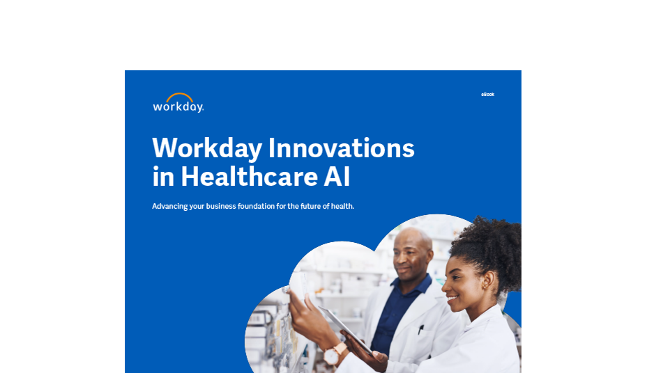 Transforming Healthcare Operations with AI Workday US
