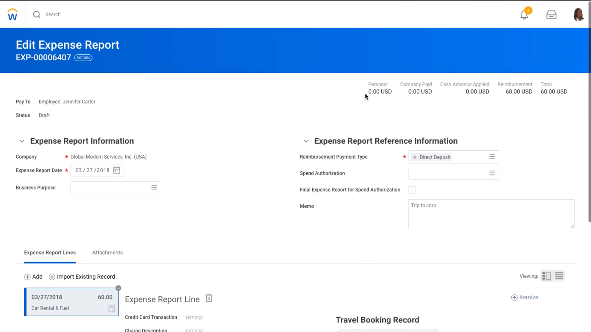 Workday Expenses Module Webinar: Workday Expenses Software | Workday US