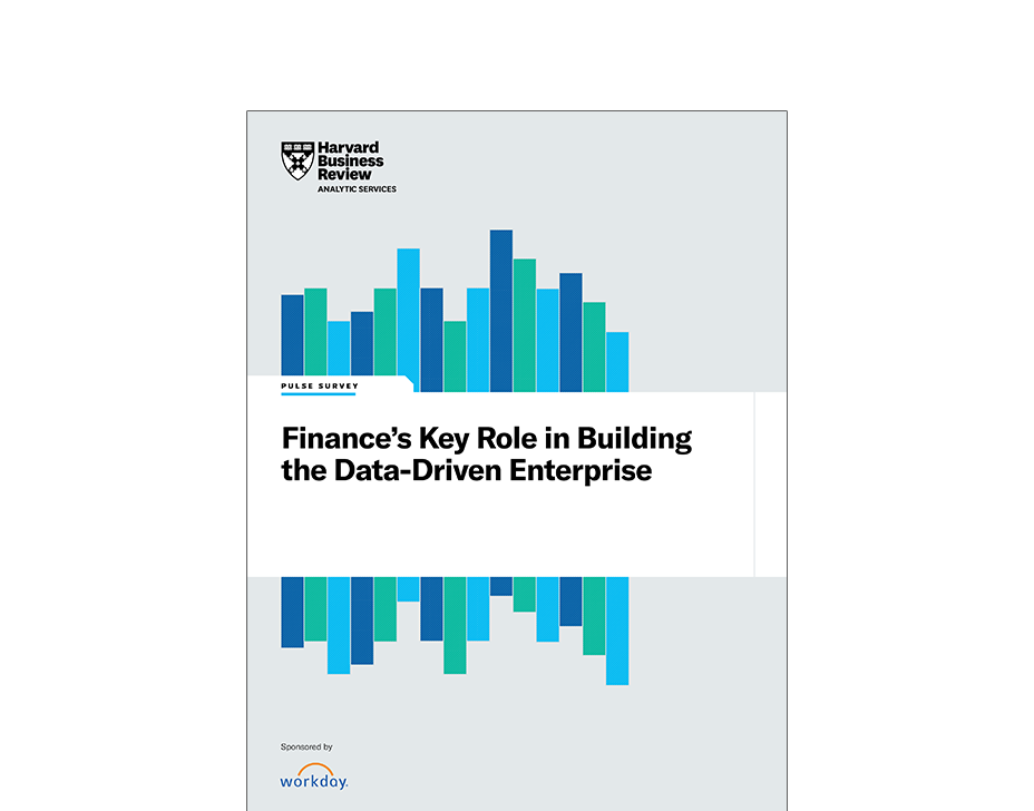 Harvard Business Review Analytic Services: Finance’s Key Role In ...