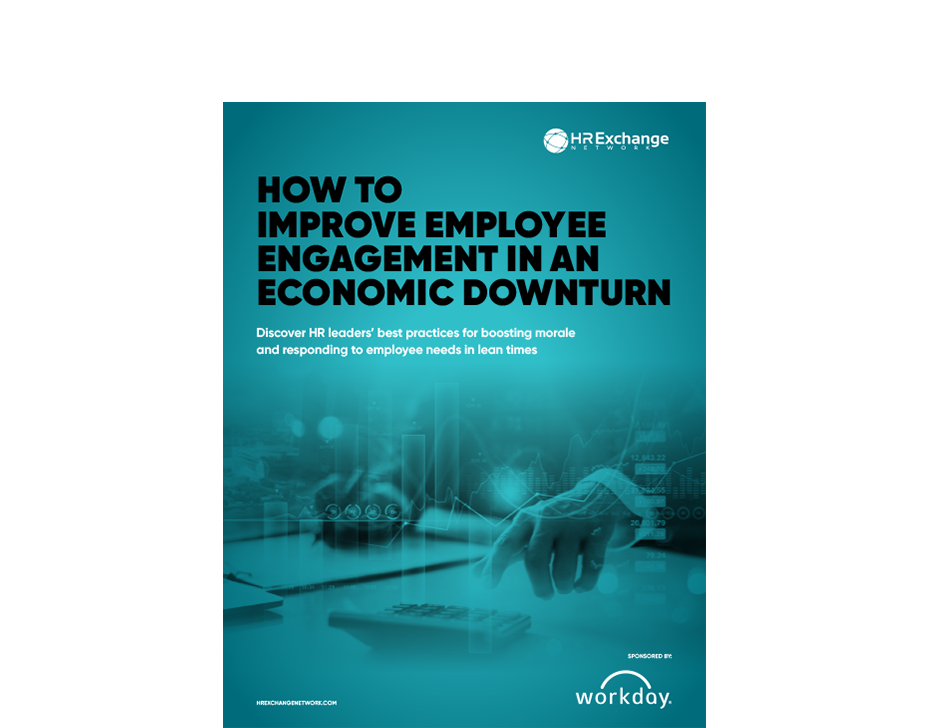 How to Improve Employee Engagement in an Economic Downturn Workday US