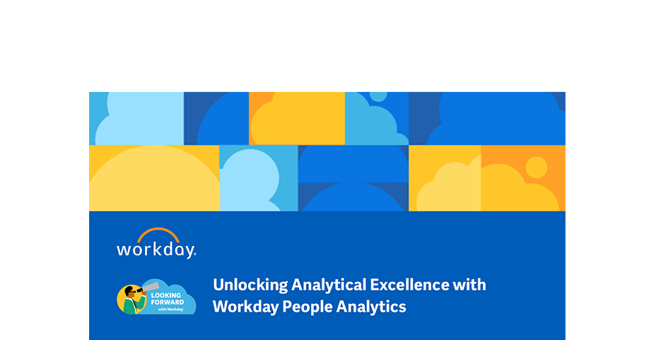 Workday US People Analytics Excellence Webinar | Workday US