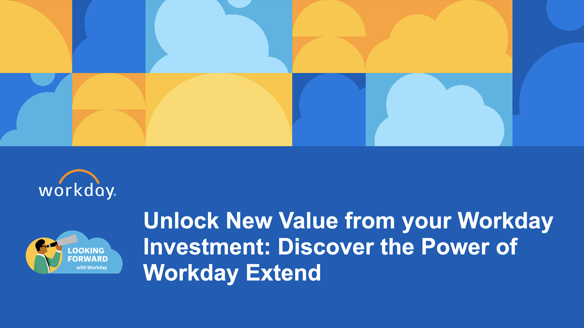 Discover the Power of Workday US Extend Workday US