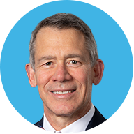 Tim Fitzgerald Vice President, Treasury & Financial Systems, Geisinger