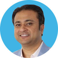 Sandeep Chellani CIO, Teach for America