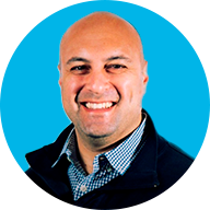 Ali Akbari Director, Workday on Workday, Finance & Analytics, Workday