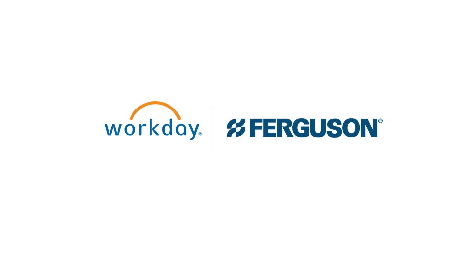 Ferguson Selects Workday US HCM, Payroll, Learning and More Workday US