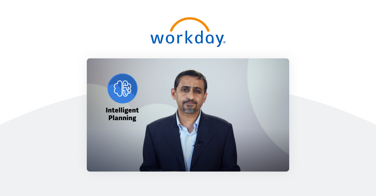 Innovation for a Changing World: Planning & Analytics | Workday US
