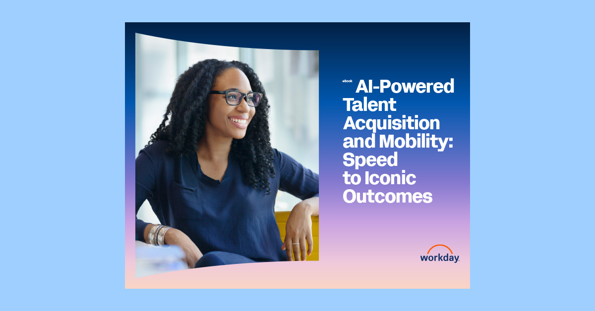 AI-Powered Talent Acquisition and Mobility | Workday