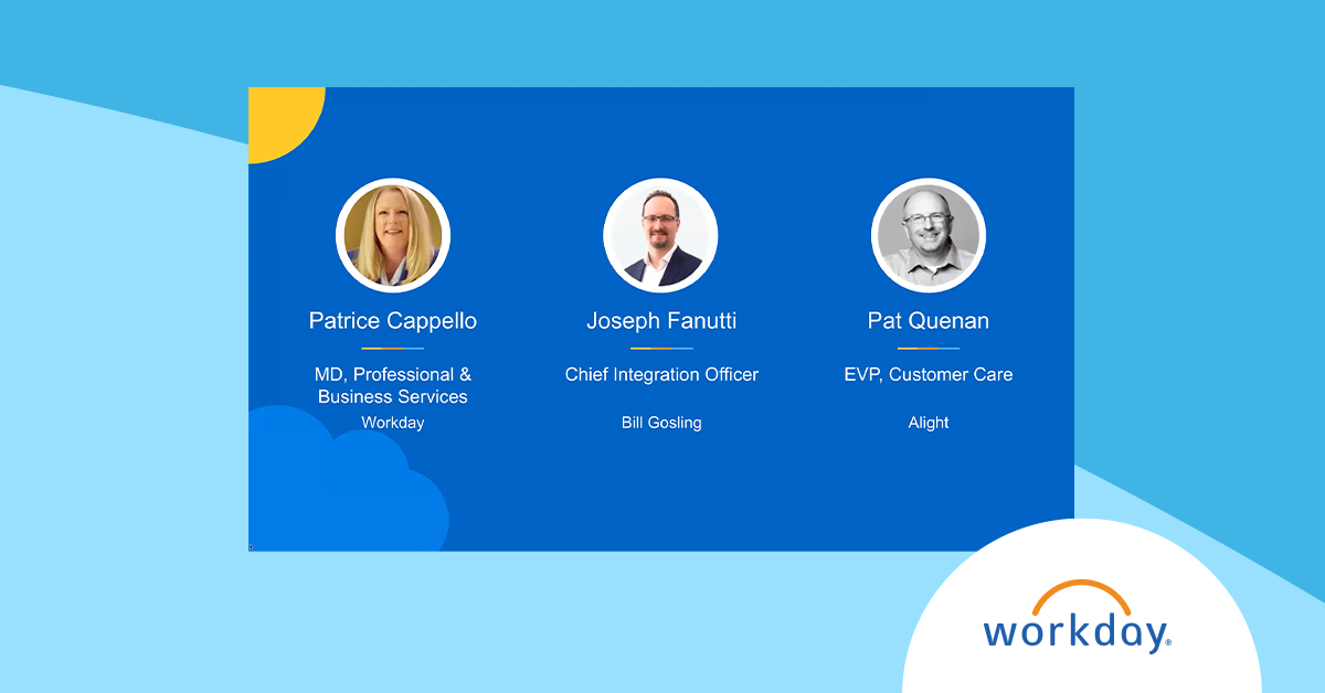 Scaling for Growth on Razor-Thin Margins | Workday US