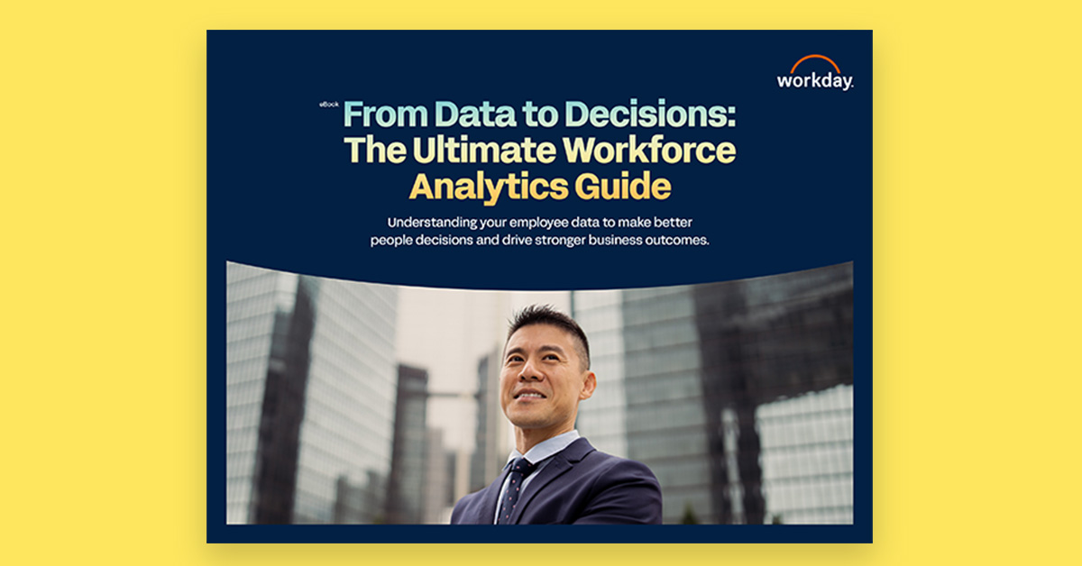 Understanding Our Workforce and HR Analytics Capabilities | Workday US