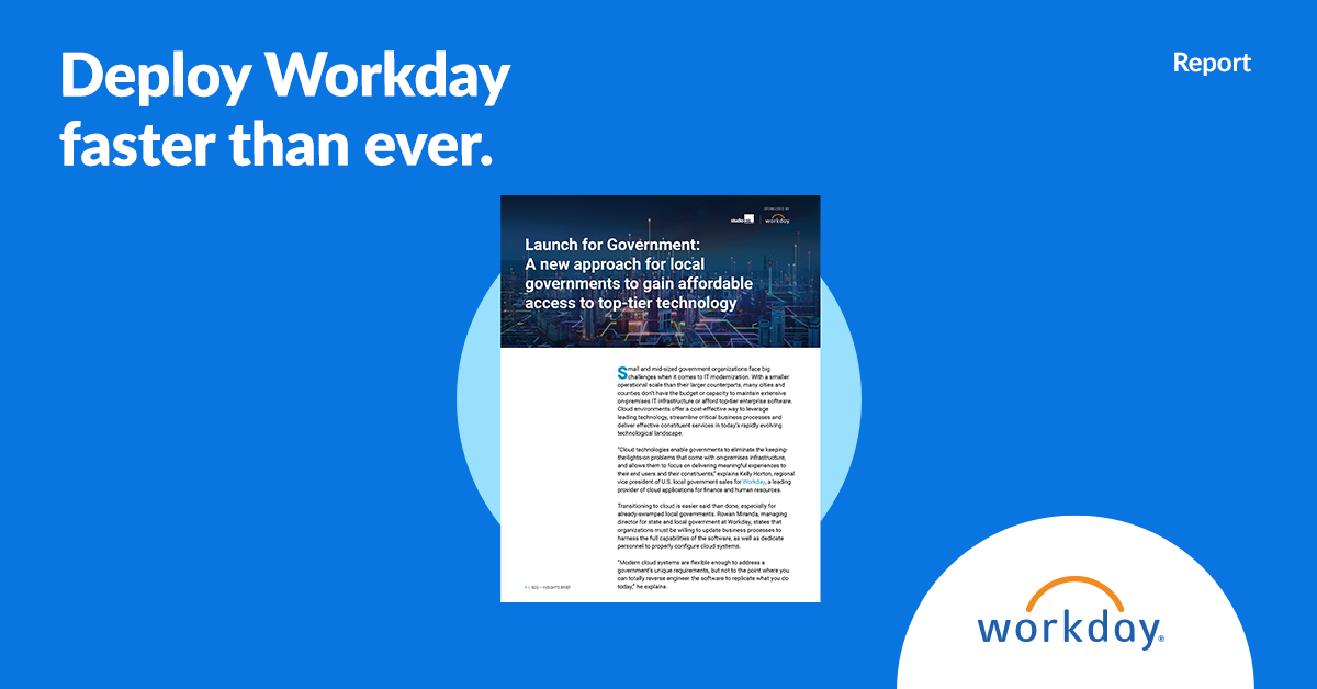 Workday Production Deployment Process Flow Chart.pdf A New Deployment Approach for Local Governments | Workday