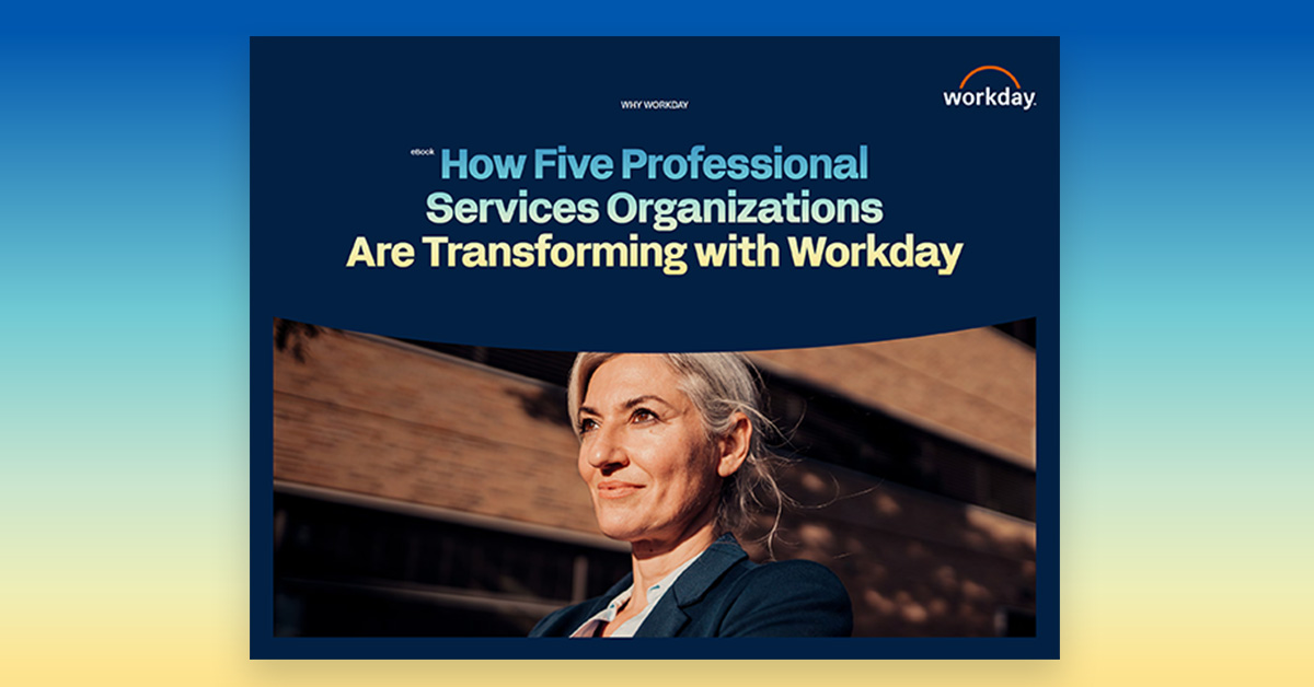 The CFO and Controller’s Guide to Data | Workday US