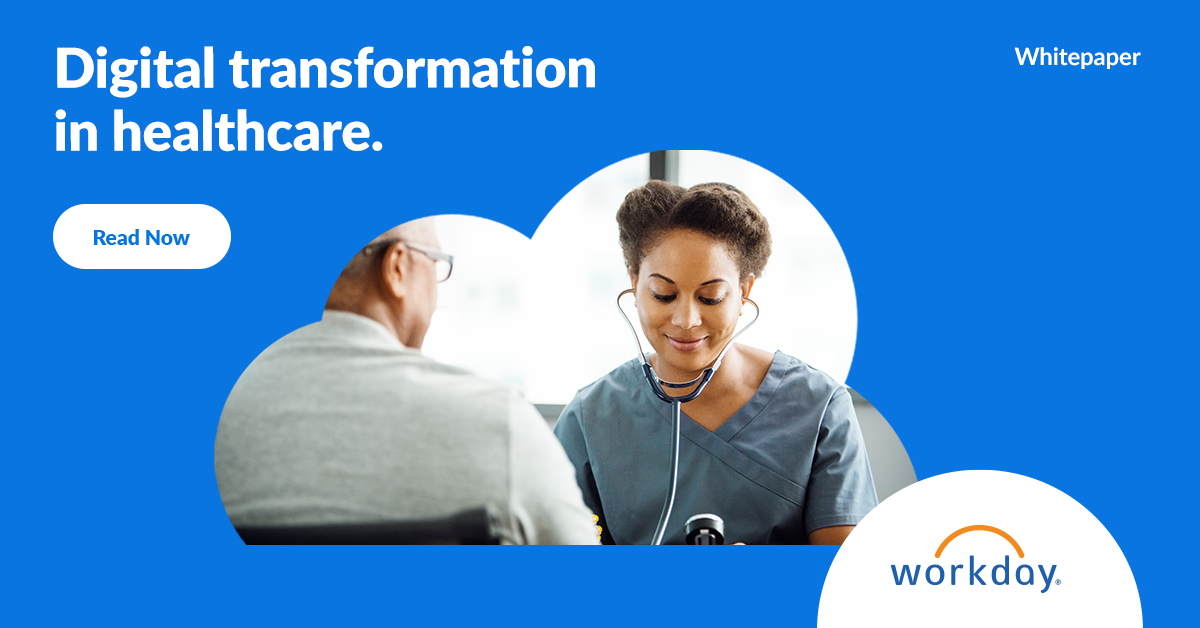 Accelerating Excellence in Healthcare Workday US
