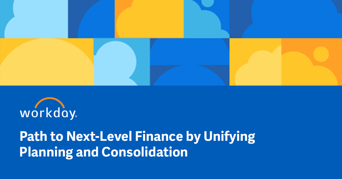 Chart Your Path to Next-Level Finance | Workday US