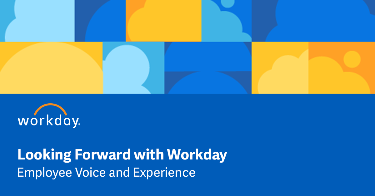 How to Improve the Employee Voice and Experience Workday US