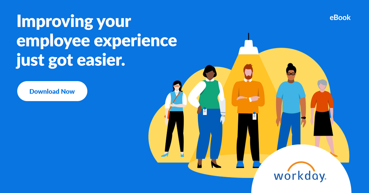 Evolve and Thrive Rethinking HR Service Delivery Workday US