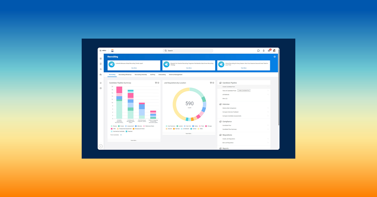 Workday for Manufacturing | Workday