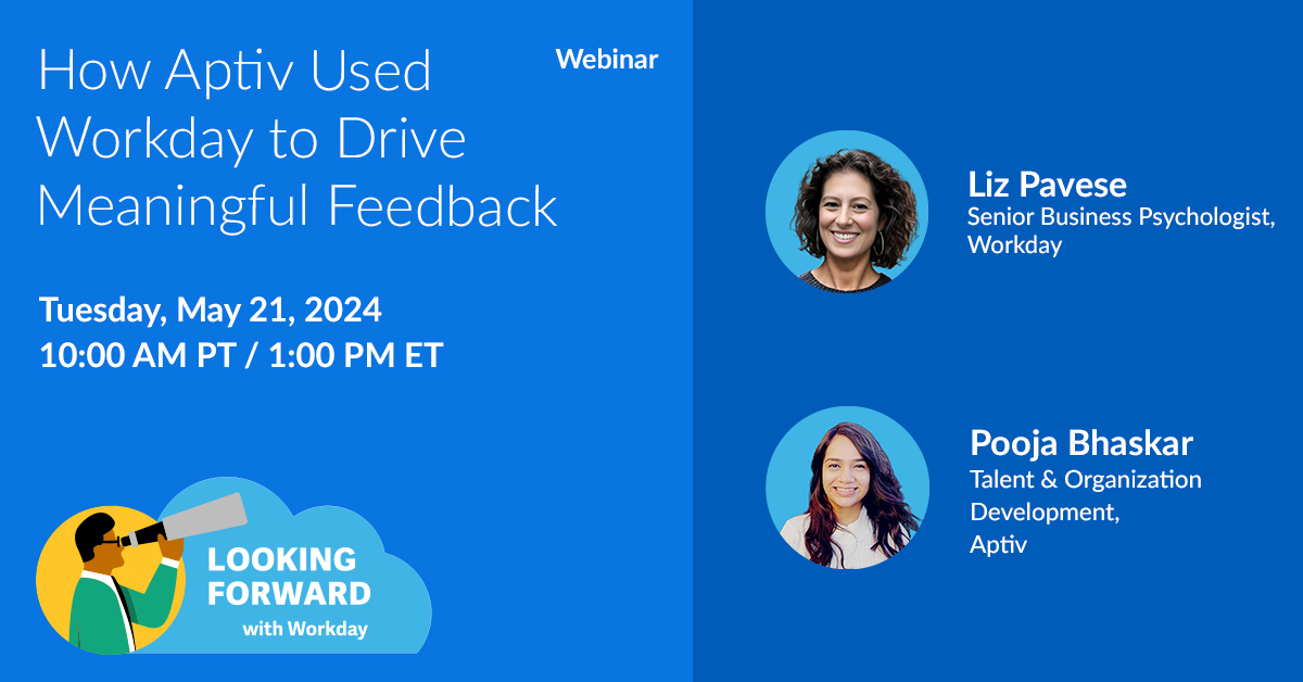 Unleashing Employee Growth With Peakon Employee Voice | Workday