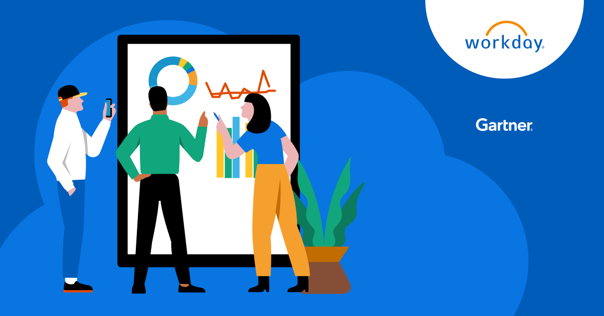 2020 Gartner Magic Quadrant For Cloud FP&A Solutions Workday