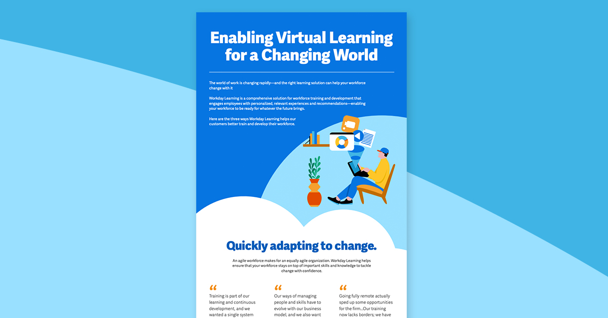 Agile and Secure LMS System | Workday US