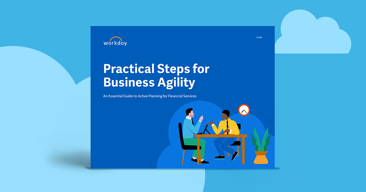 Practical Steps for Business Agility | Workday US