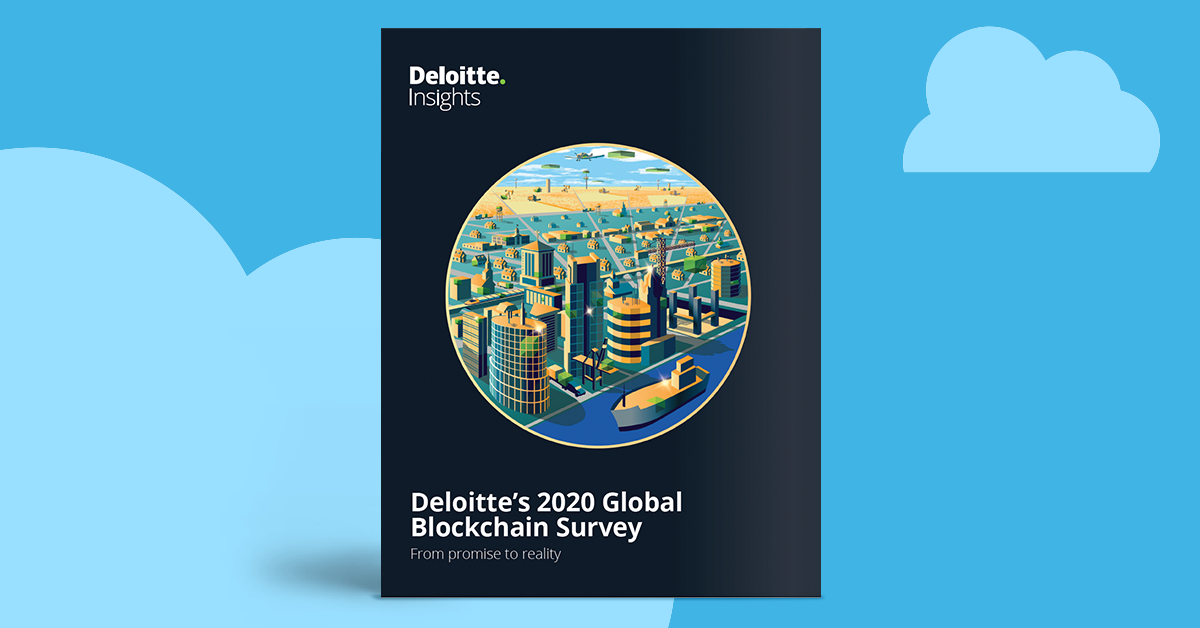 blockchain case study deloitte