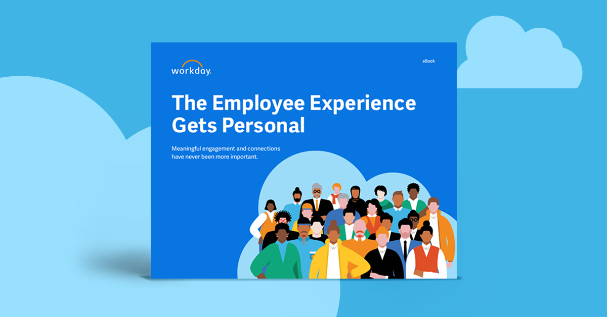 World of Work Employee Experience eBook | Workday US