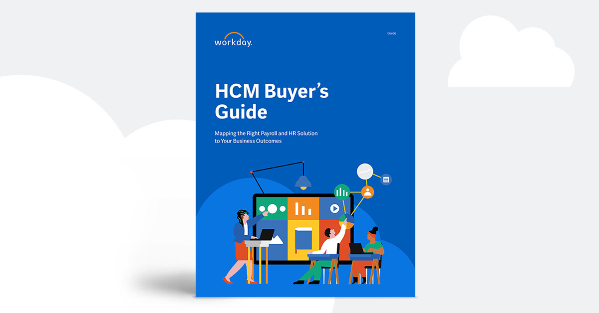 HCM and Payroll Buyer’s Guide | Workday US