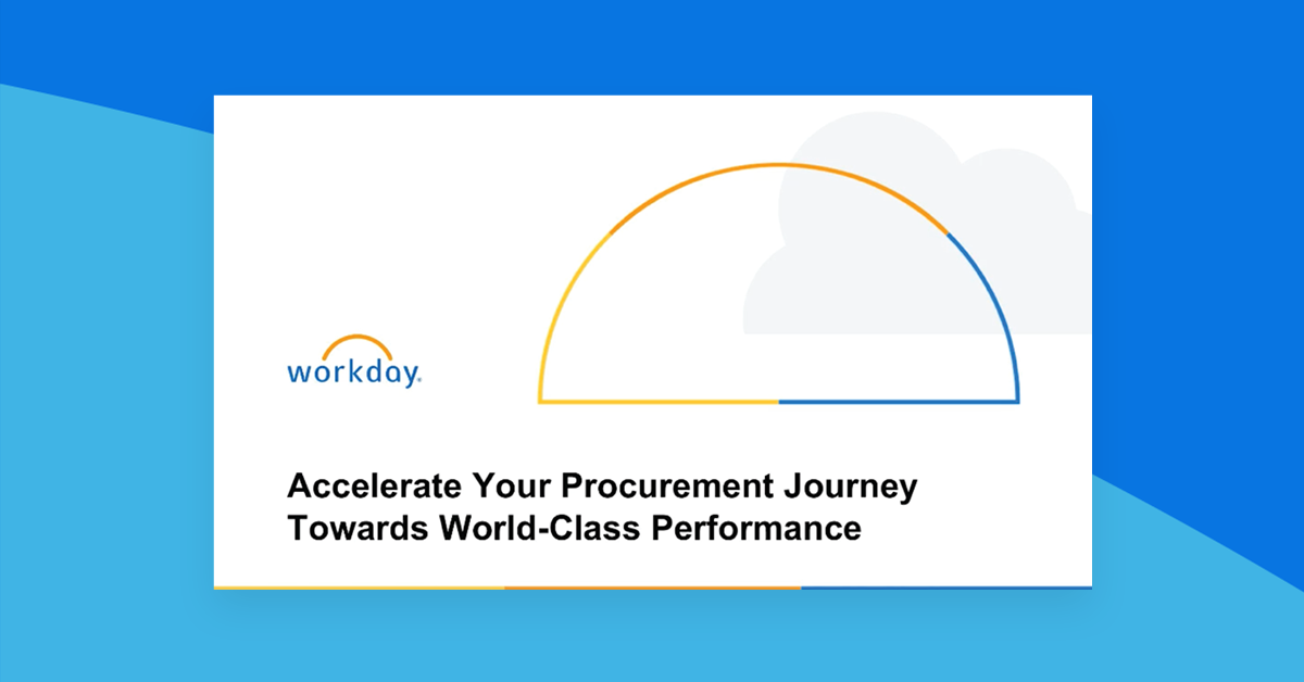 Ralph Lauren Accelerates Procurement Journey | Workday