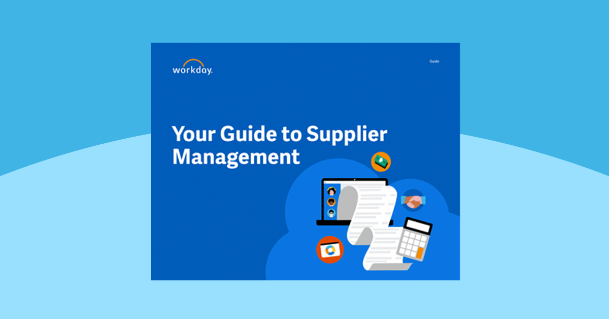 supplier management