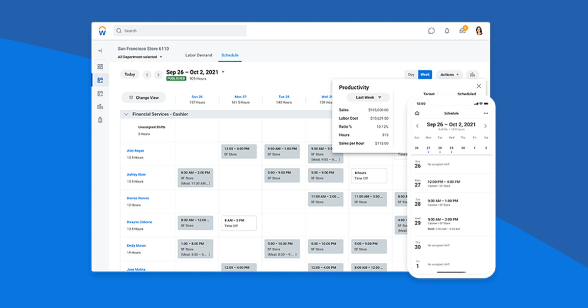 Workday Us Scheduling And Labor Optimization Software Workday Us Workday Us Scheduling And Labor Optimization Software Workday Us