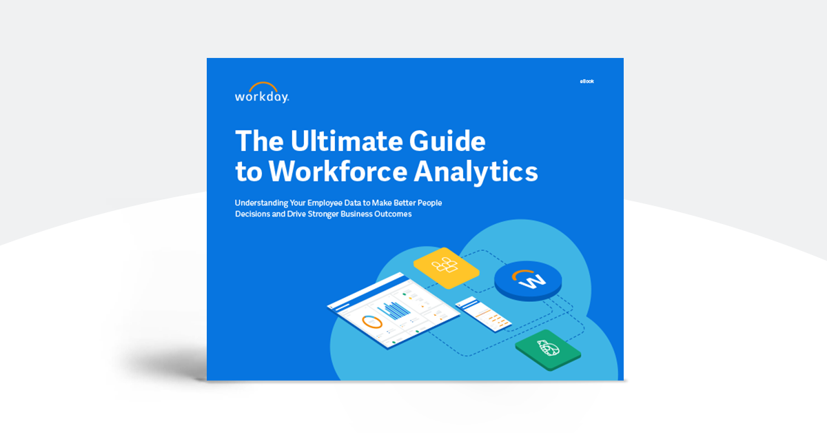 The Ultimate Guide To Workforce Analytics | Workday HK