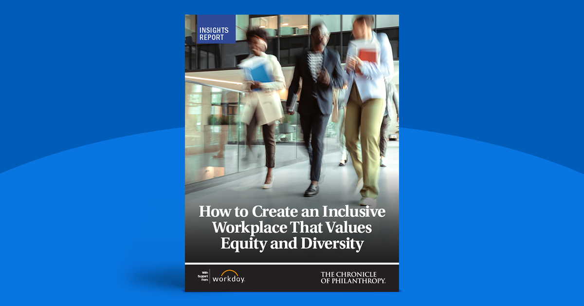 How to Create an Inclusive Workplace That Values Equity and Diversity