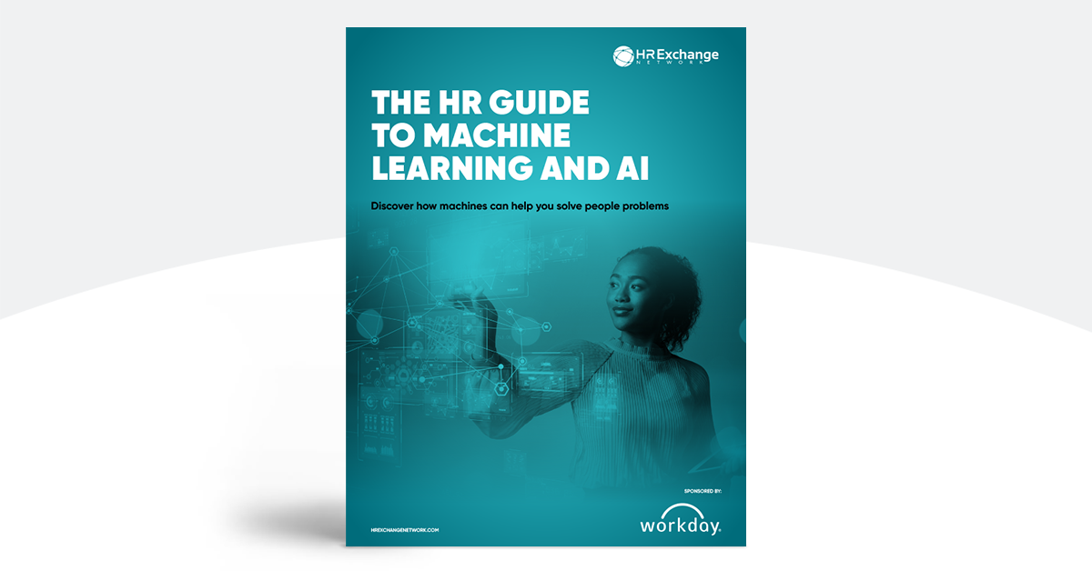 The HR Guide To Machine Learning and AI | Workday US