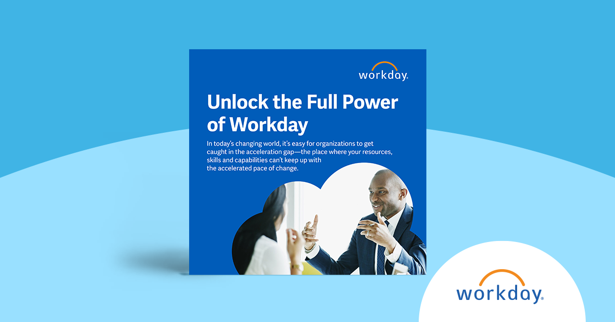 Multiply the Impact of Your Workday US Investment | Workday US