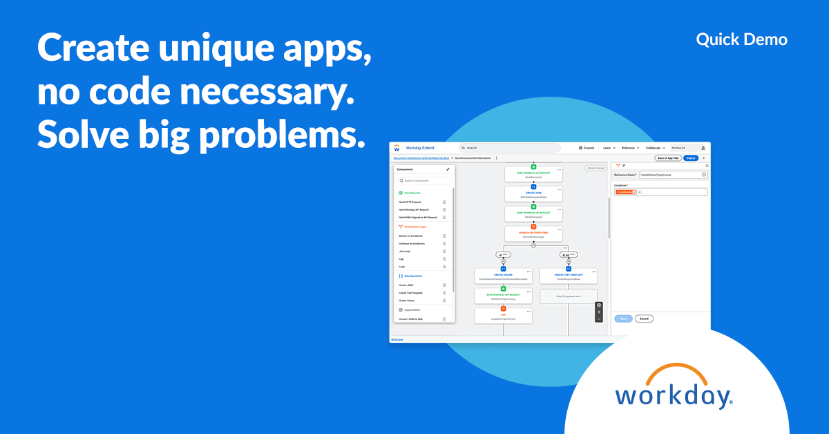 Revolutionize App Development with Workday US Extend | Workday US