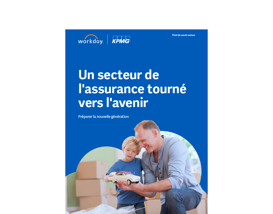 Le Point De Vue Du Secteur De L'assurance Avec KPMG | Workday