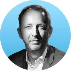 Cédric Jublot Directeur Applications ERP Groupe, Eiffage