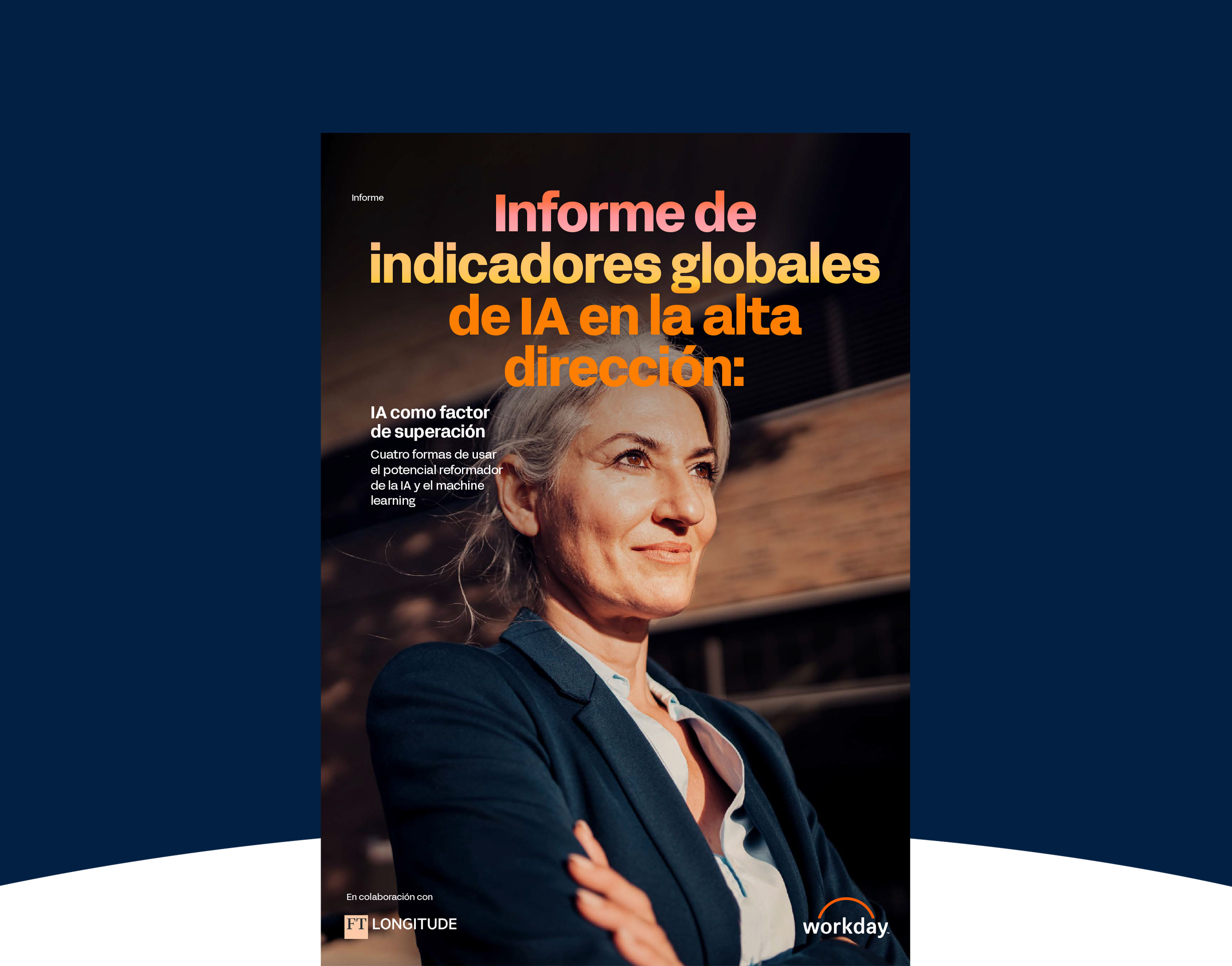 C-Suite Global AI Indicator Report