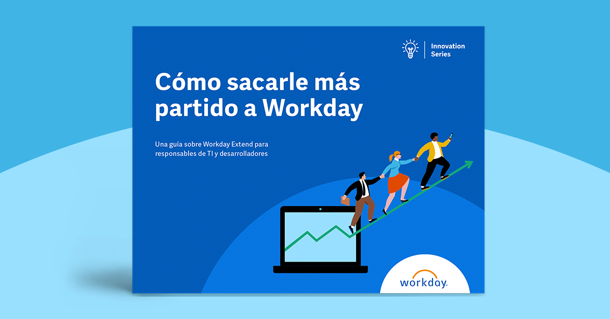 Guía sobre Workday MX Extend Workday MX