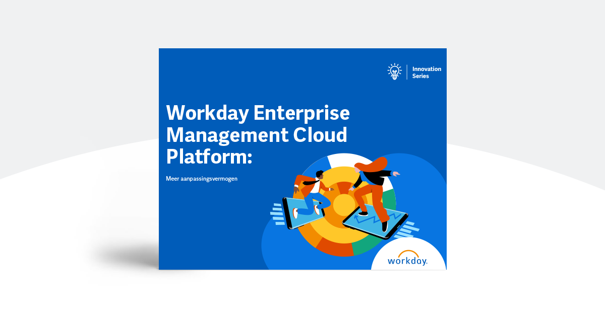 Workday NL Enterprise Management Cloud Platform Voor Meer ...