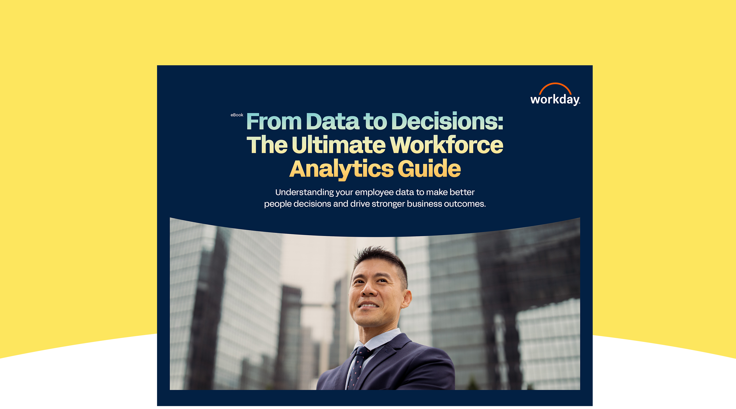 The Ultimate Guide to Workforce Analytics | Workday UK