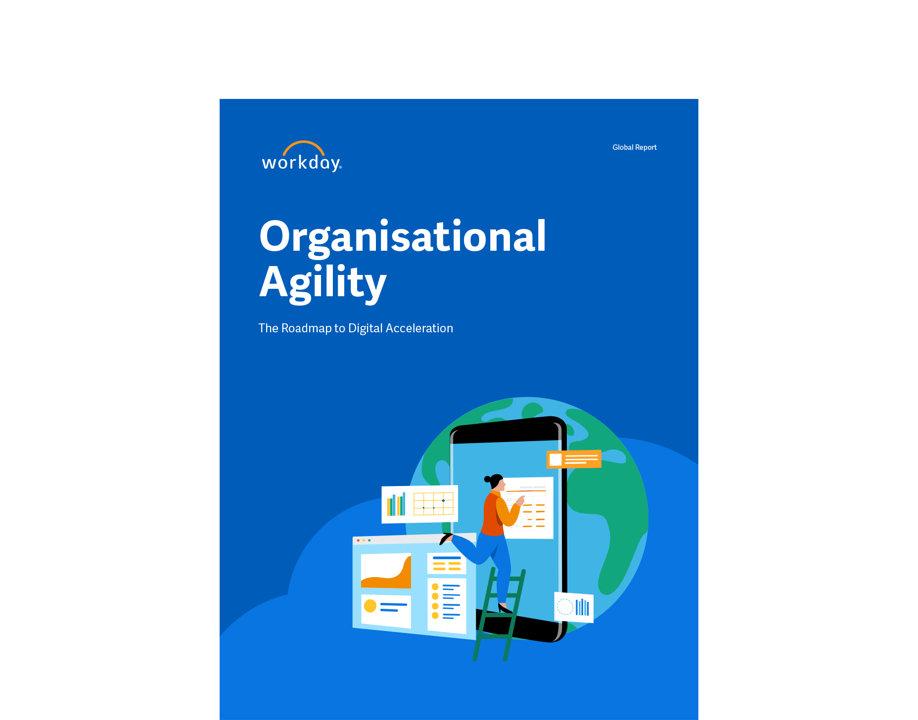 Corporate Organisational Agility Report Workday SA