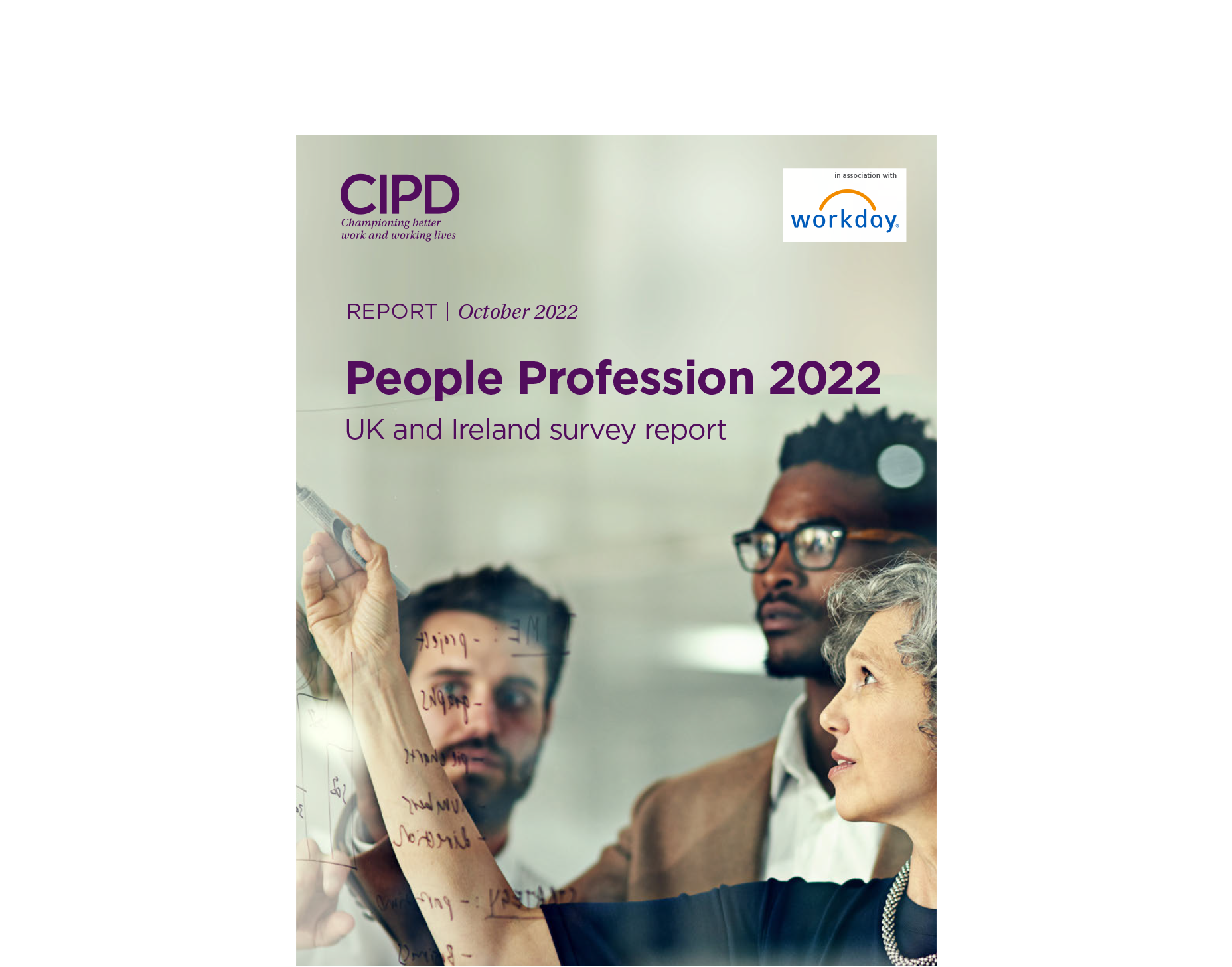 People Profession 2022 Workday UK