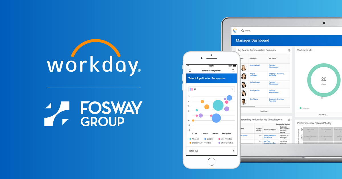 Fosway Group Workday A Strategic Leader Cloud HCM Workday