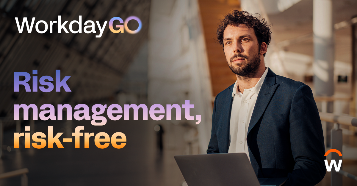 Save Time. Manage Risk. | Workday
