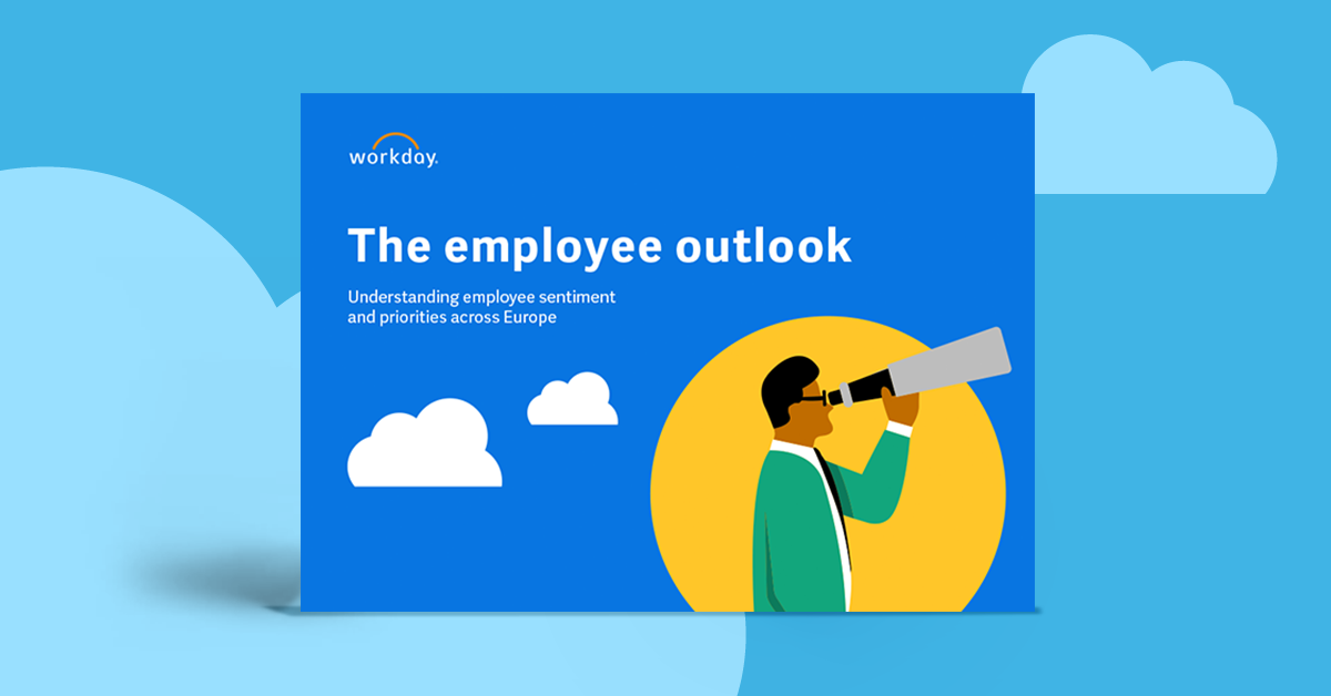Employee Outlook Workday employee-outlook-workday