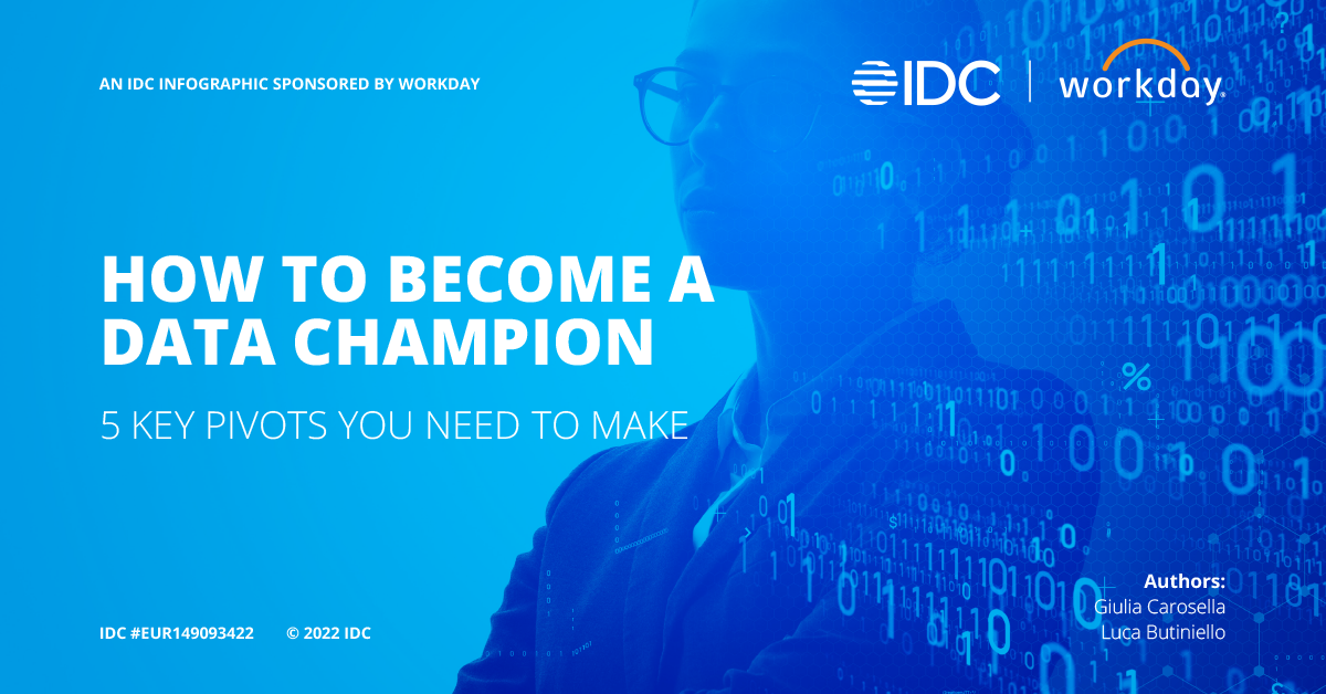 An IDC And Workday UK Infographic Workday UK