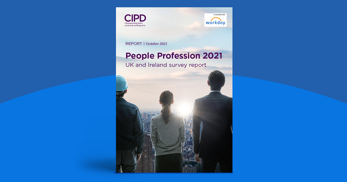 People Profession 2021 UK and Ireland Report Workday UK